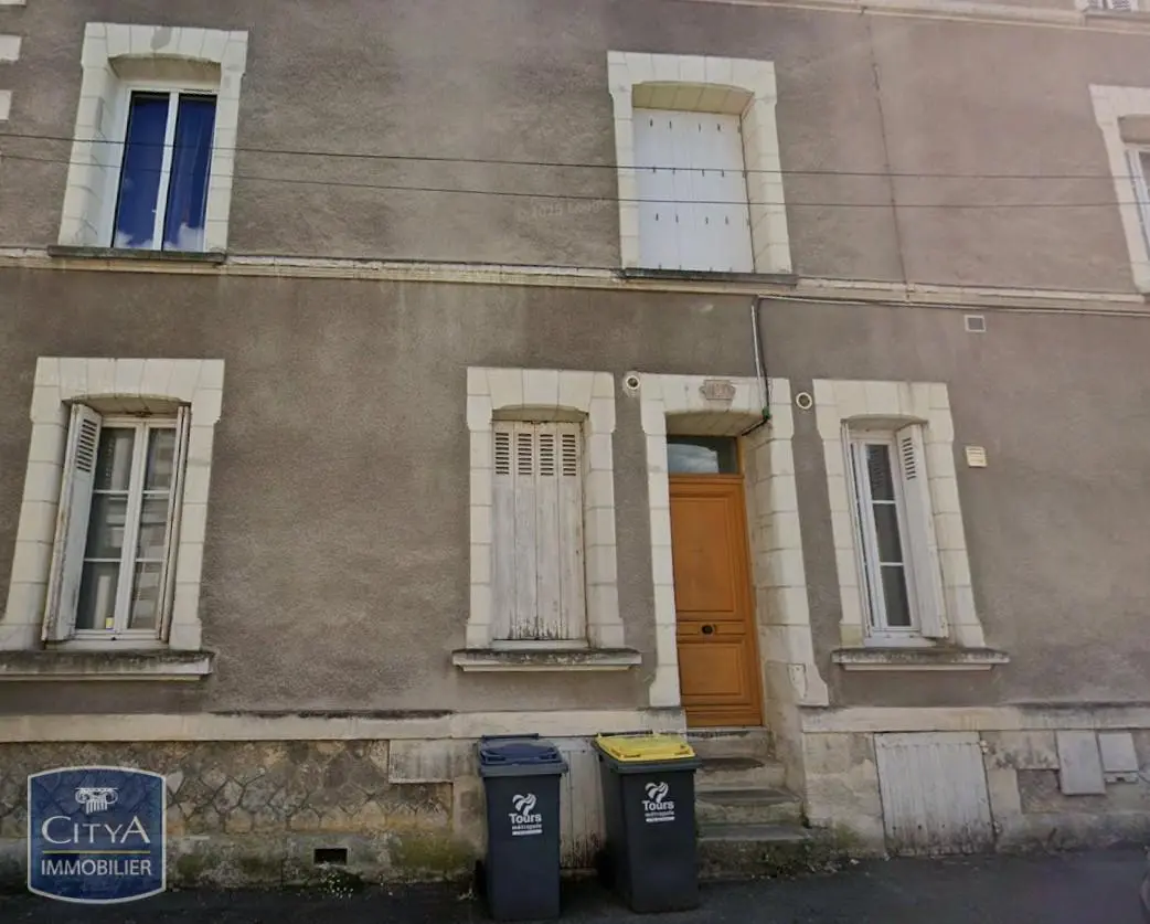 Photo 1 Appartement 3 pièces 52.5m²