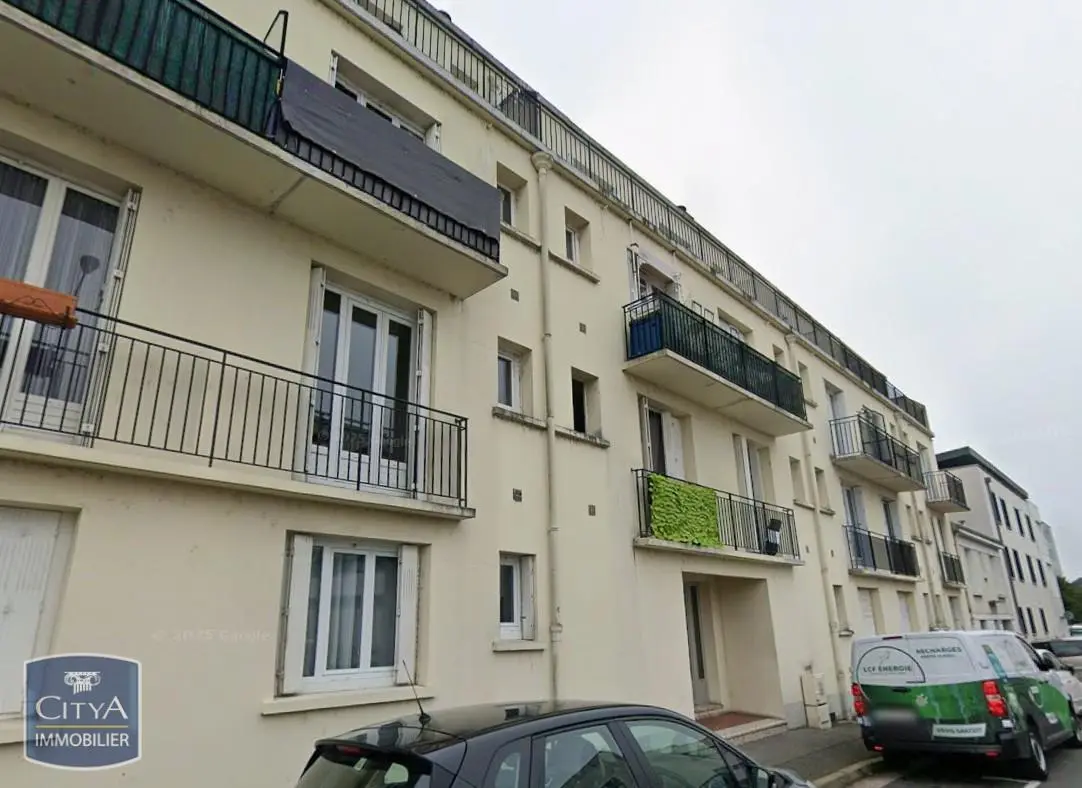 Photo 1 Appartement 1 pièce 26m²