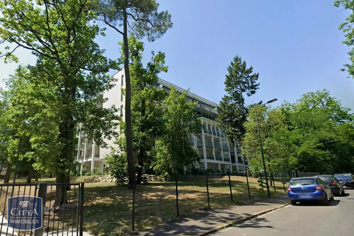 Photo 1 Appartement 1 pièce 35.89m²