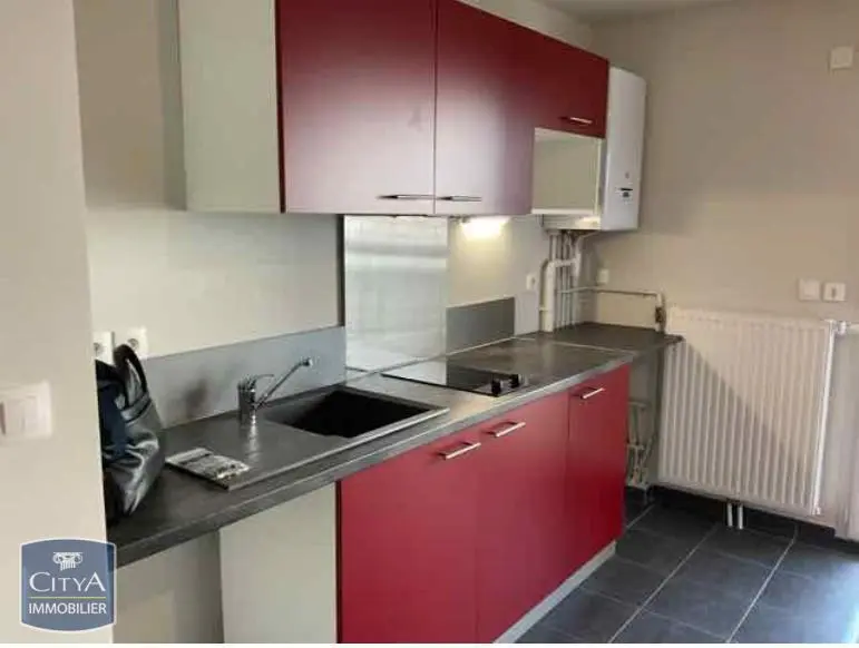 Photo 2 Appartement 1 pièce 32.7m²