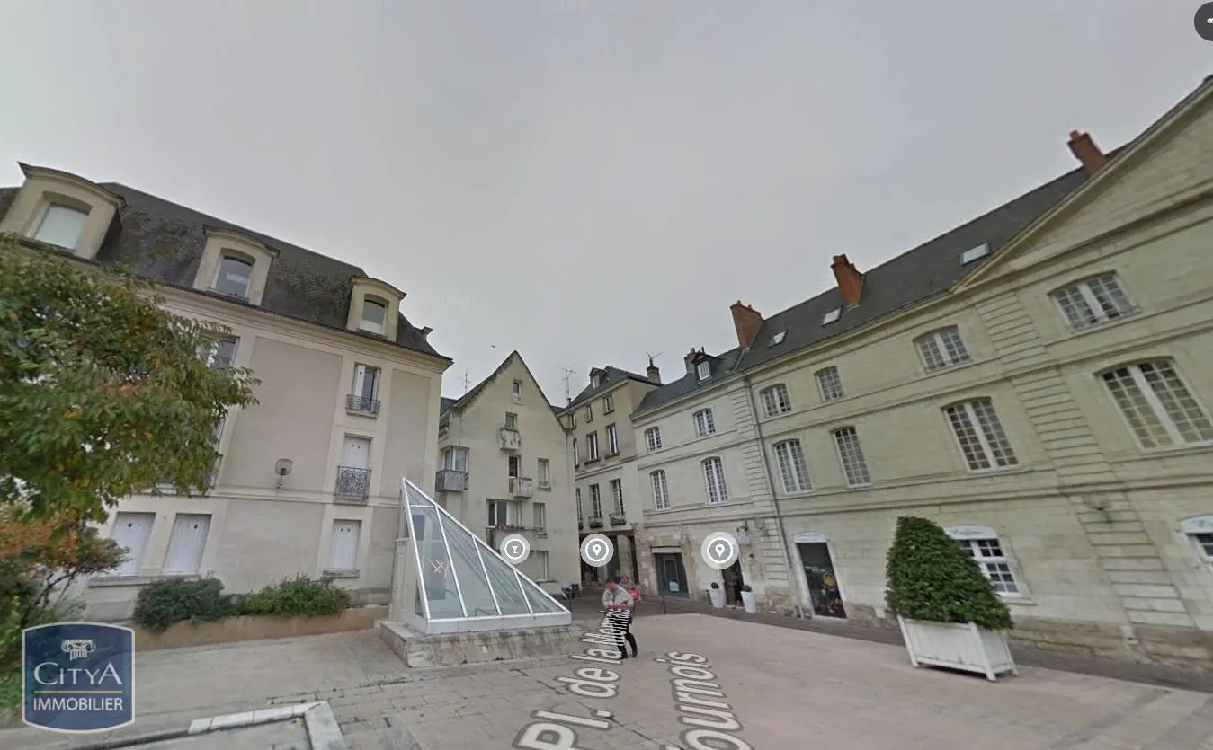 Photo 2 appartement Tours