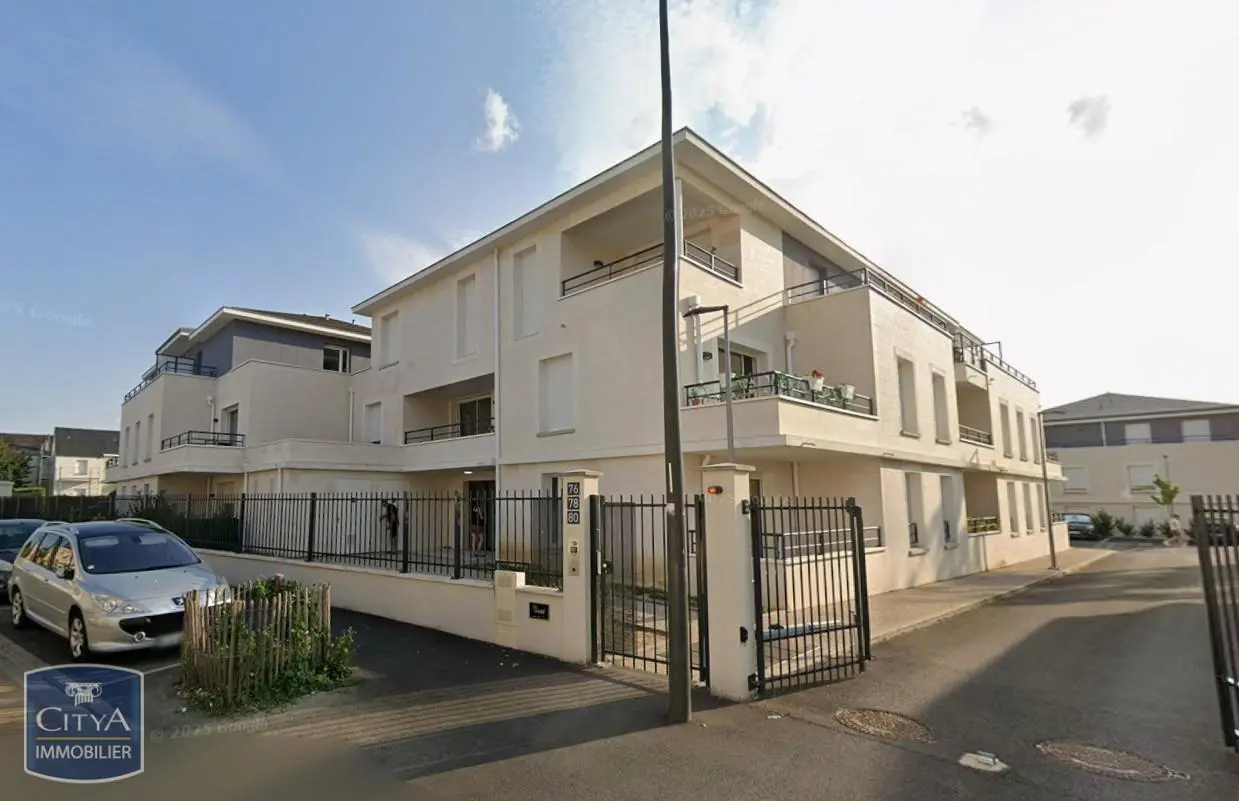 Photo 1 Appartement 3 pièces 59.82m²