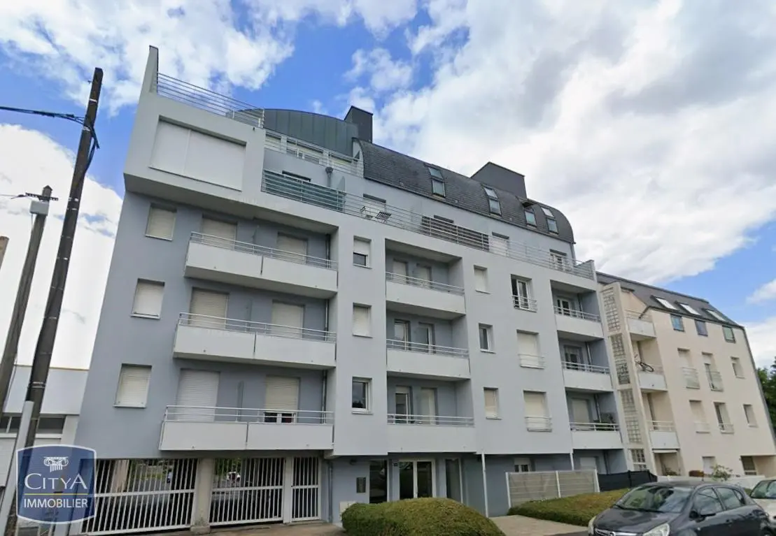 Photo 1 Appartement 1 pièce 35.47m²