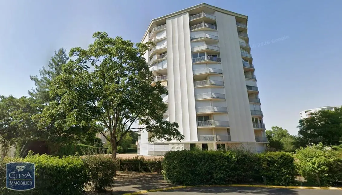 Photo 1 Appartement 3 pièces 60.8m²