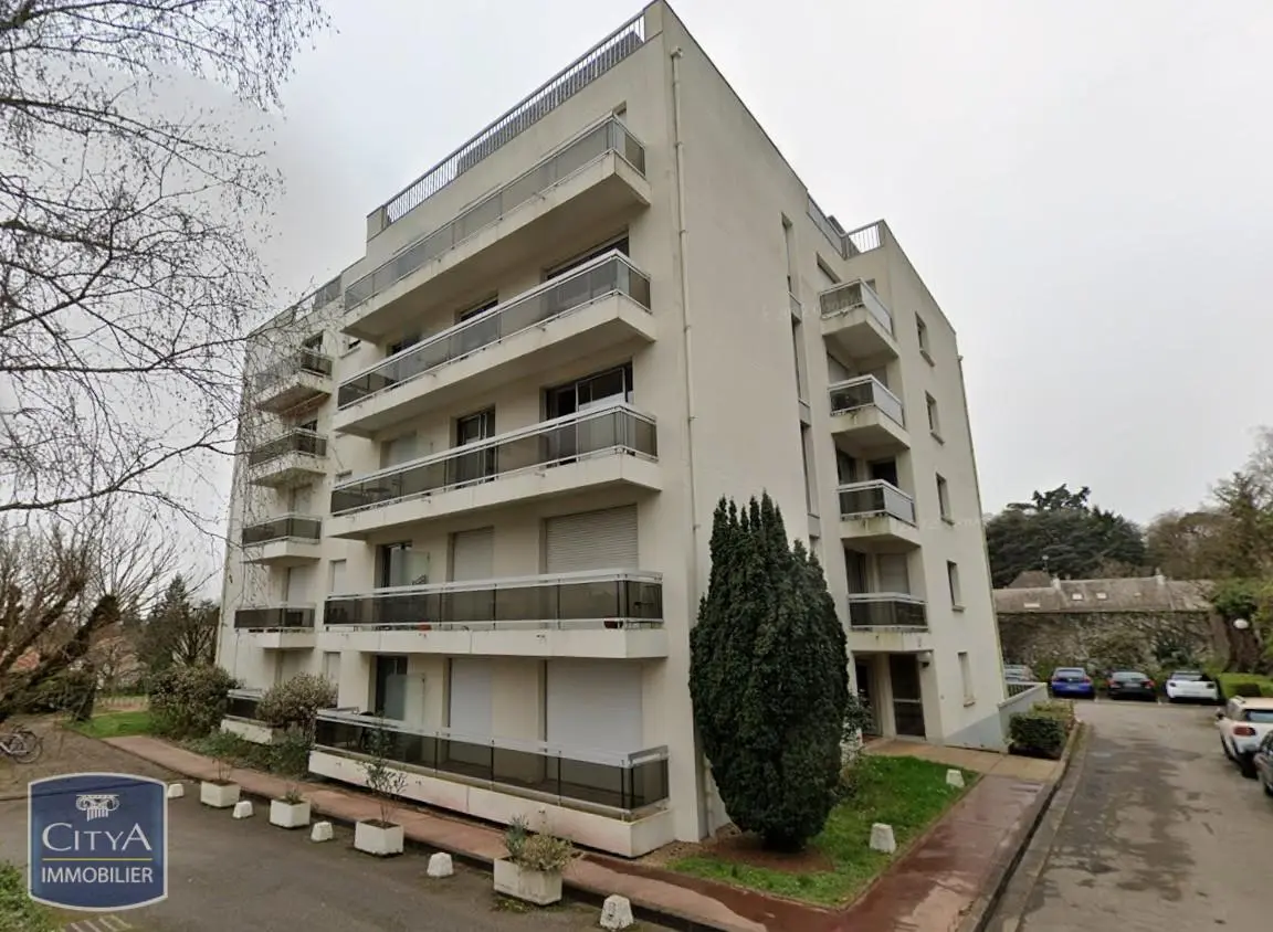 Photo 1 Appartement 1 pièce 25.64m²