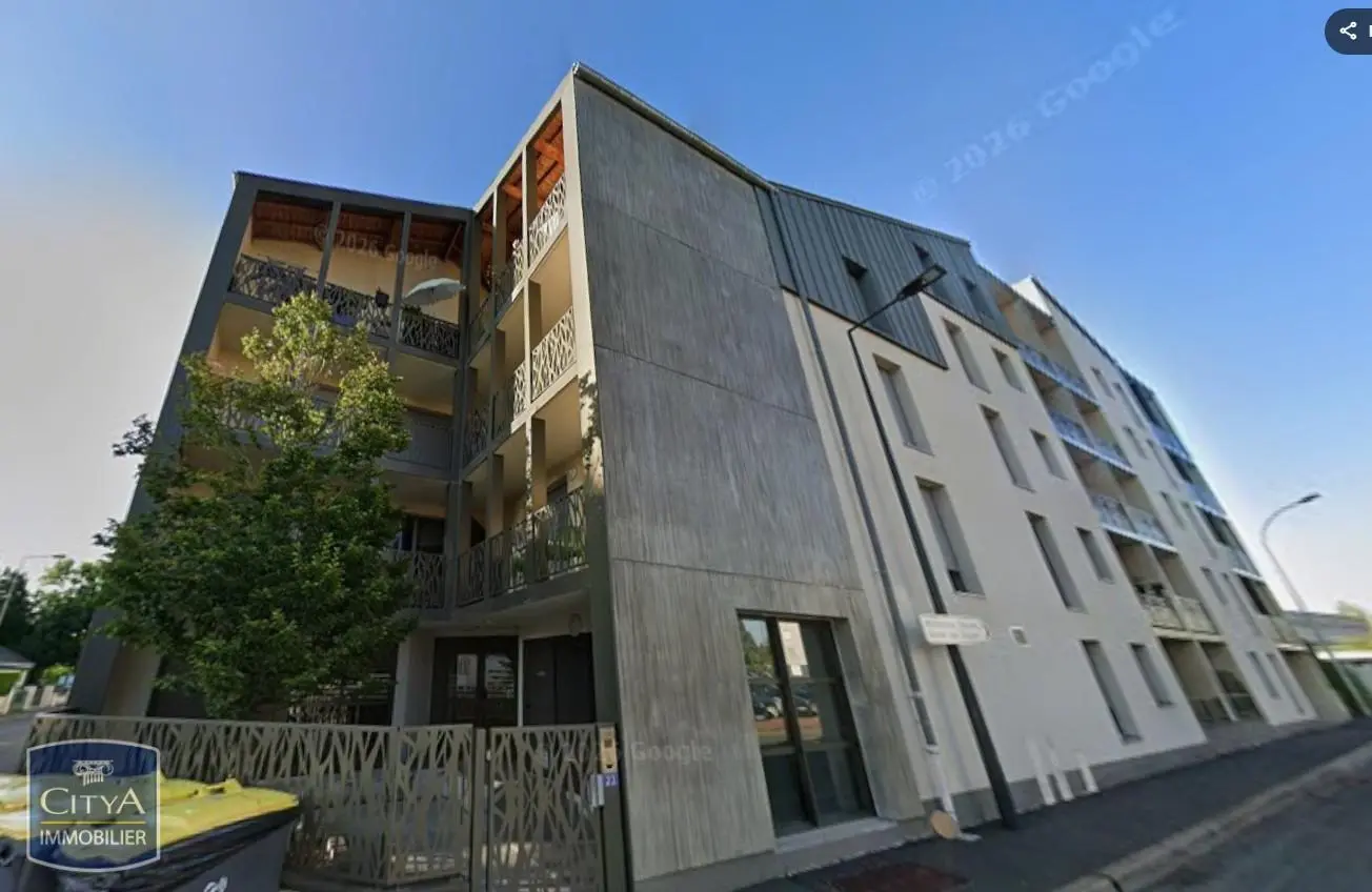 Photo 5 Appartement 2 pièces 45.55m²