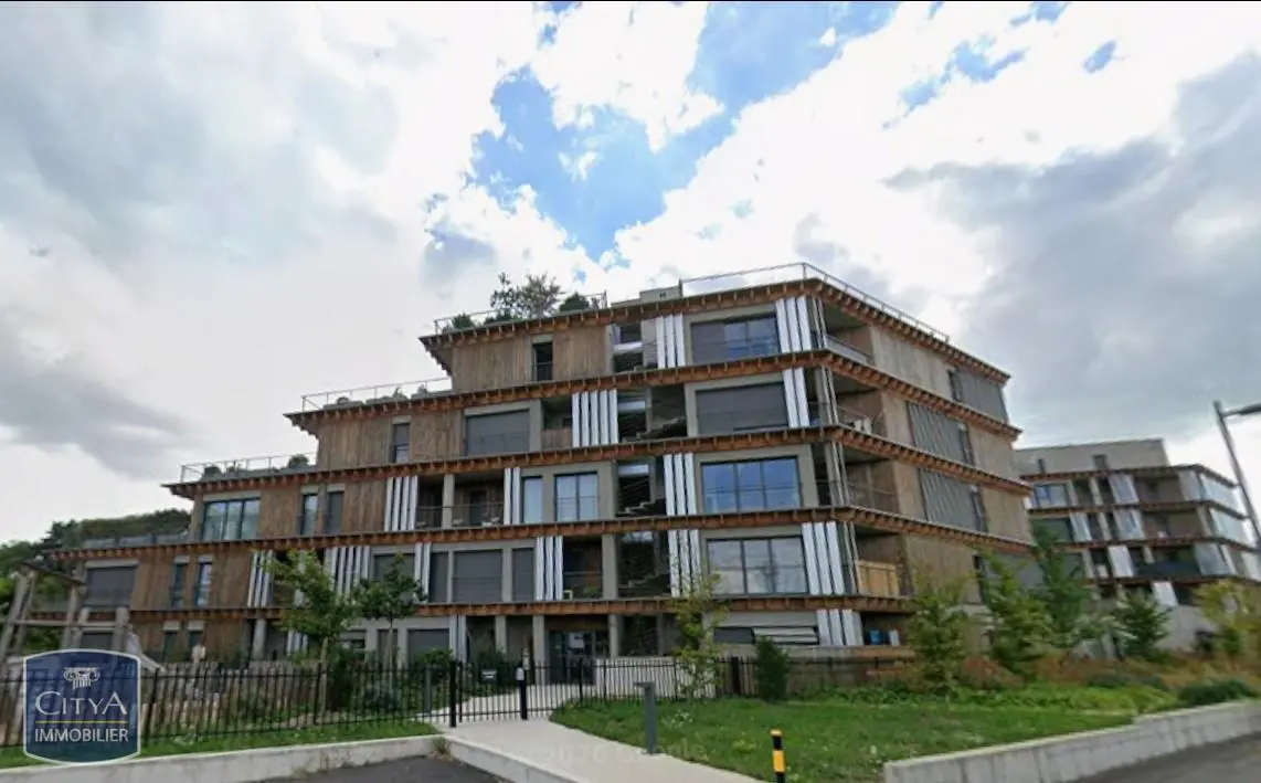 Photo 1 Appartement 2 pièces 43.06m²