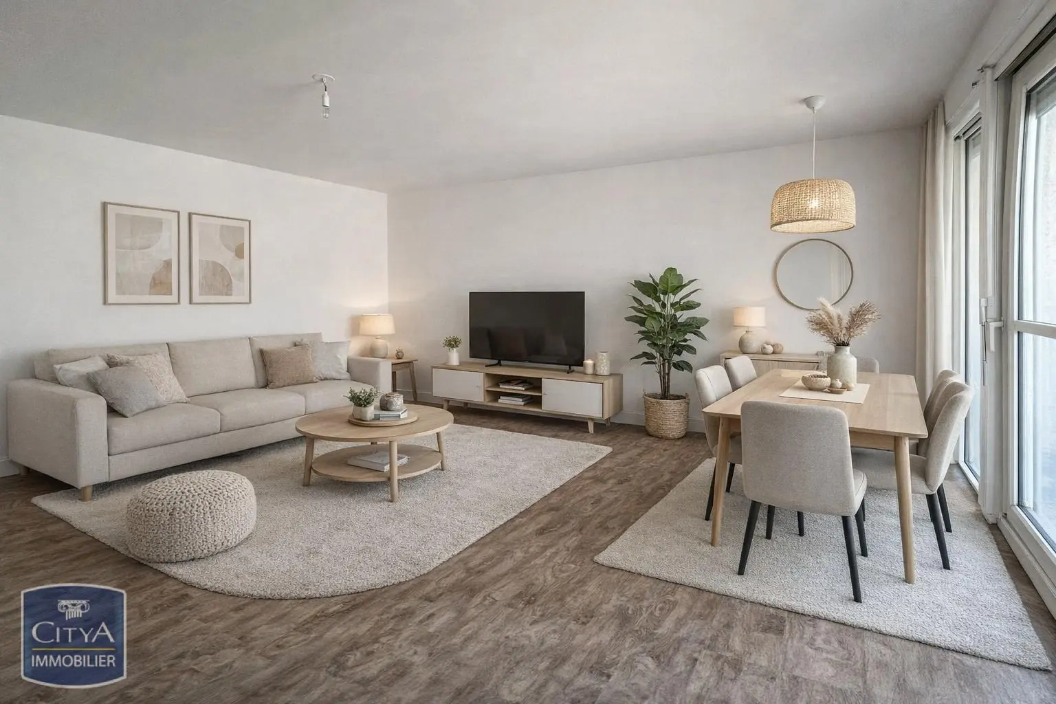 Photo 1 Appartement 2 pièces 50.02m²