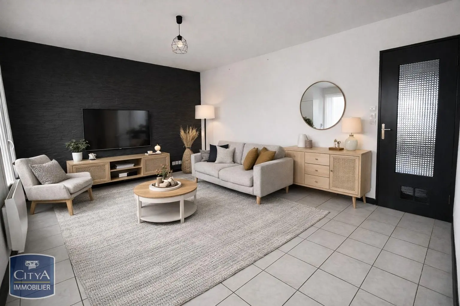 Photo 1 Appartement 4 pièces 97.16m²