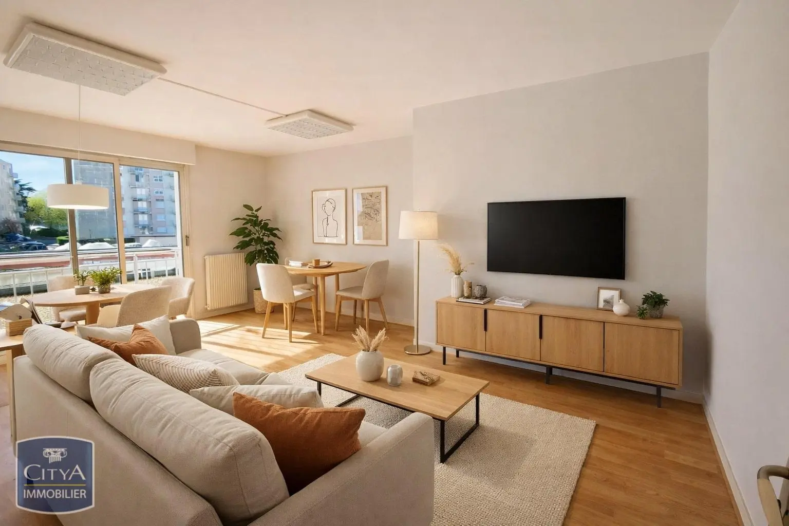 Photo 1 Appartement 2 pièces 43.9m²