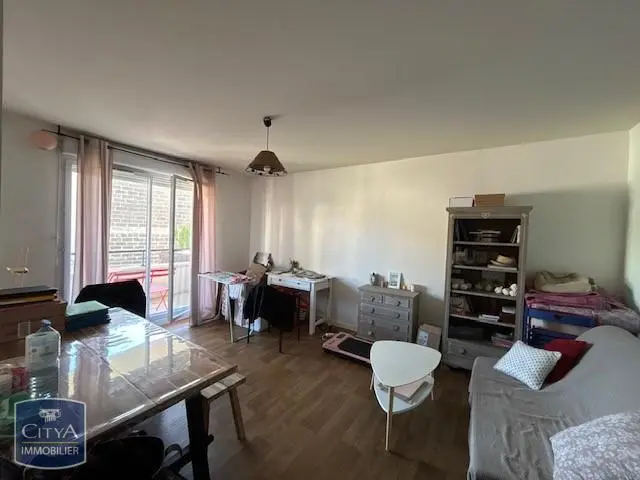 Photo 2 Appartement 2 pièces 44.8m²