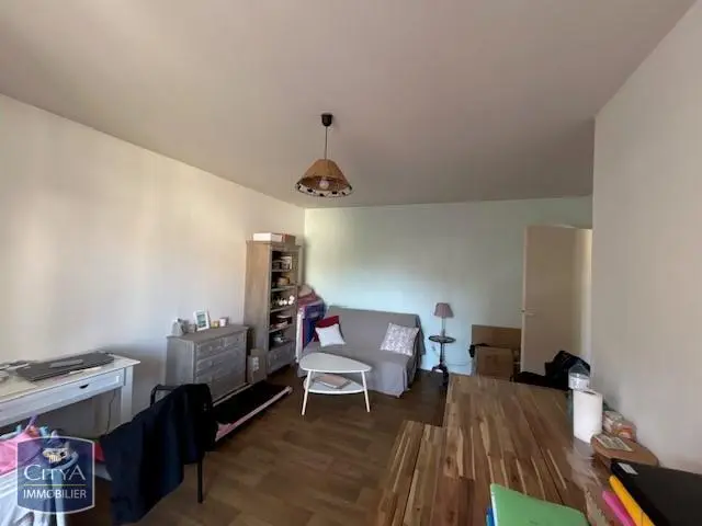 Photo 1 Appartement 2 pièces 44.8m²