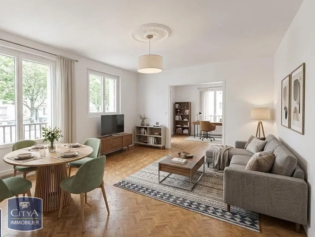 Photo 1 Appartement 4 pièces 85.09m²