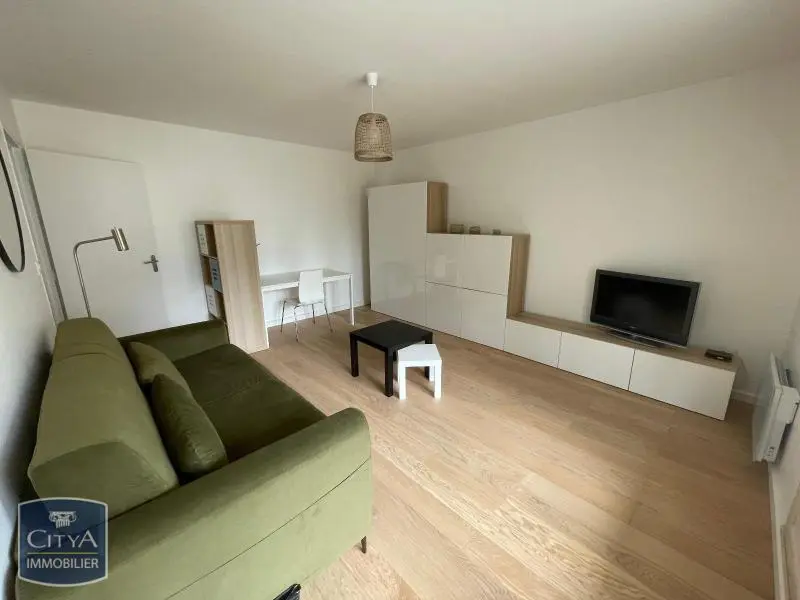 Photo 1 Appartement 1 pièce 29.75m²