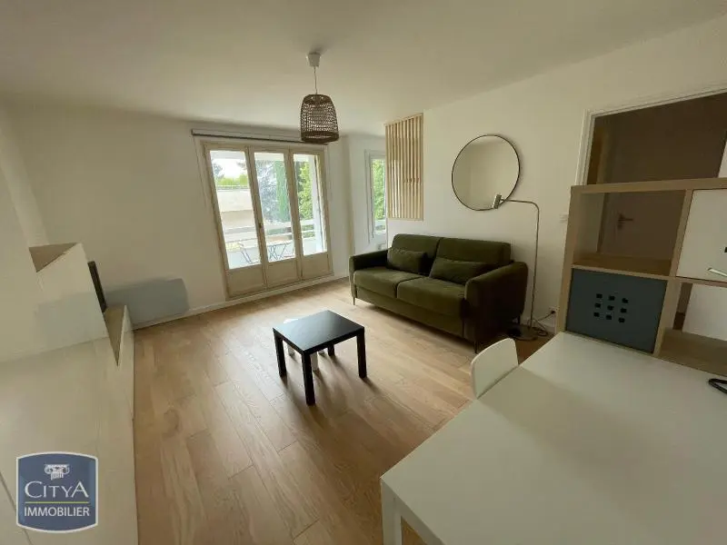 Photo 2 Appartement 1 pièce 29.75m²