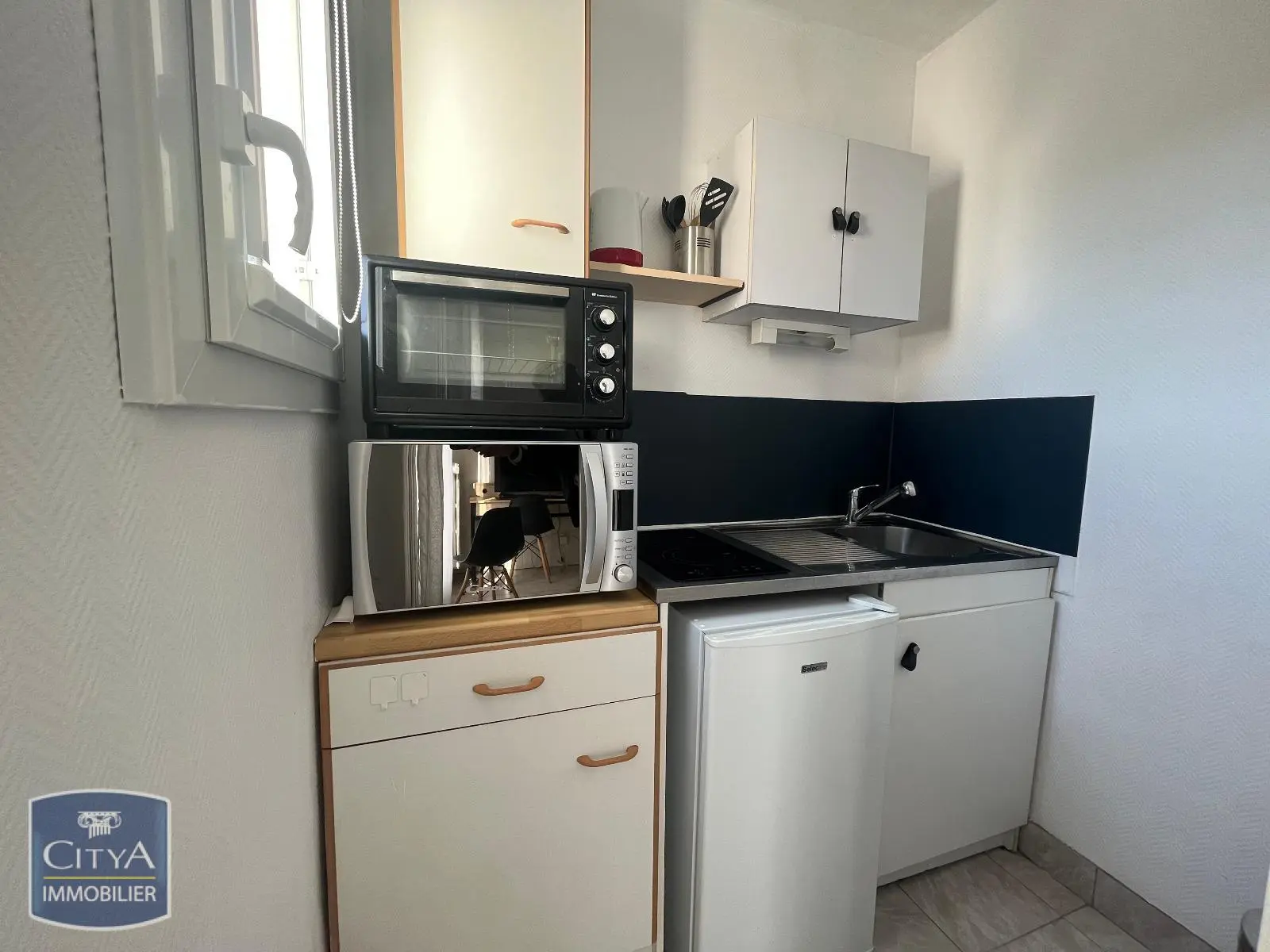 Photo 3 Appartement 1 pièce 21.79m²