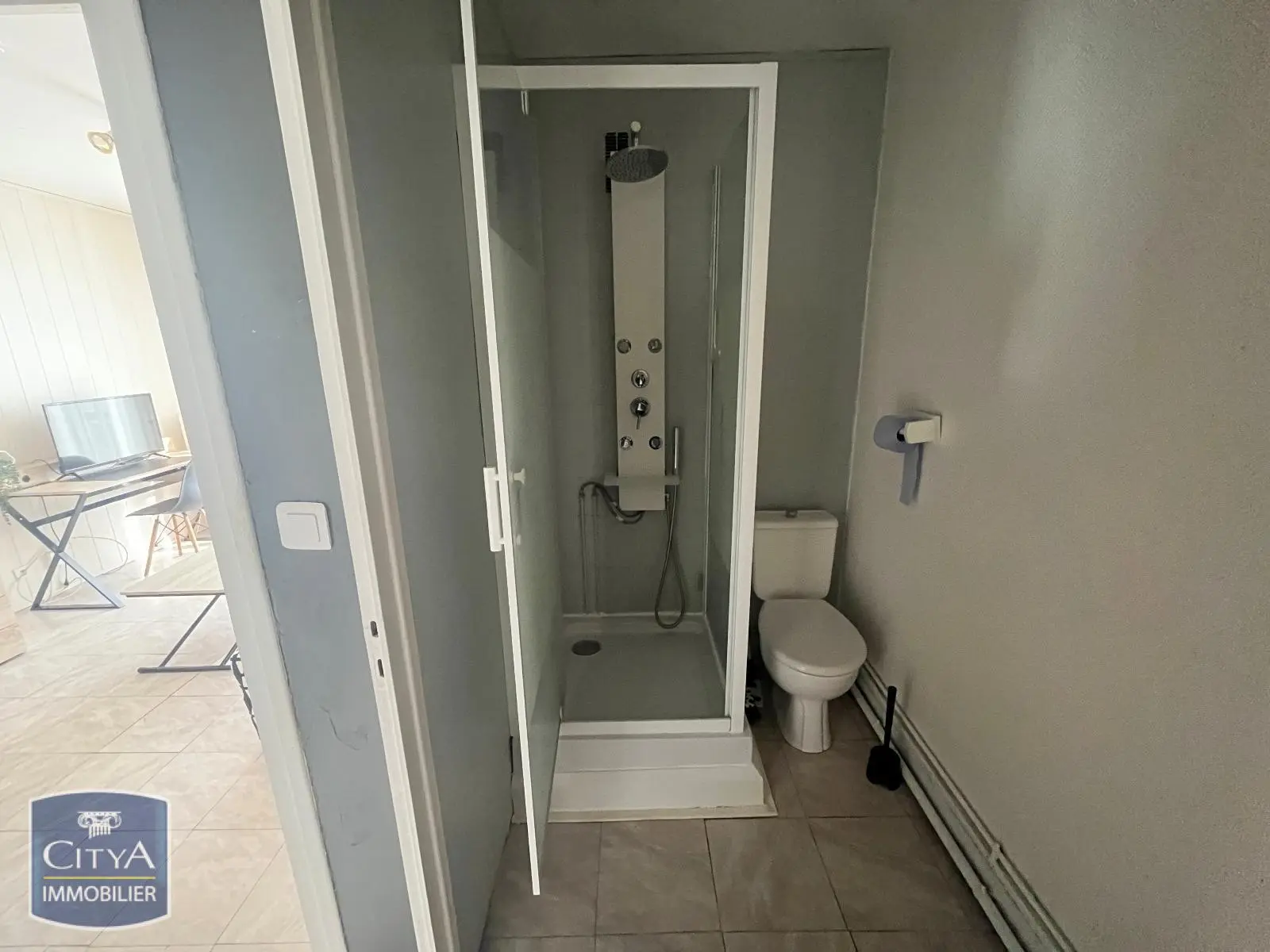 Photo 4 Appartement 1 pièce 21.79m²