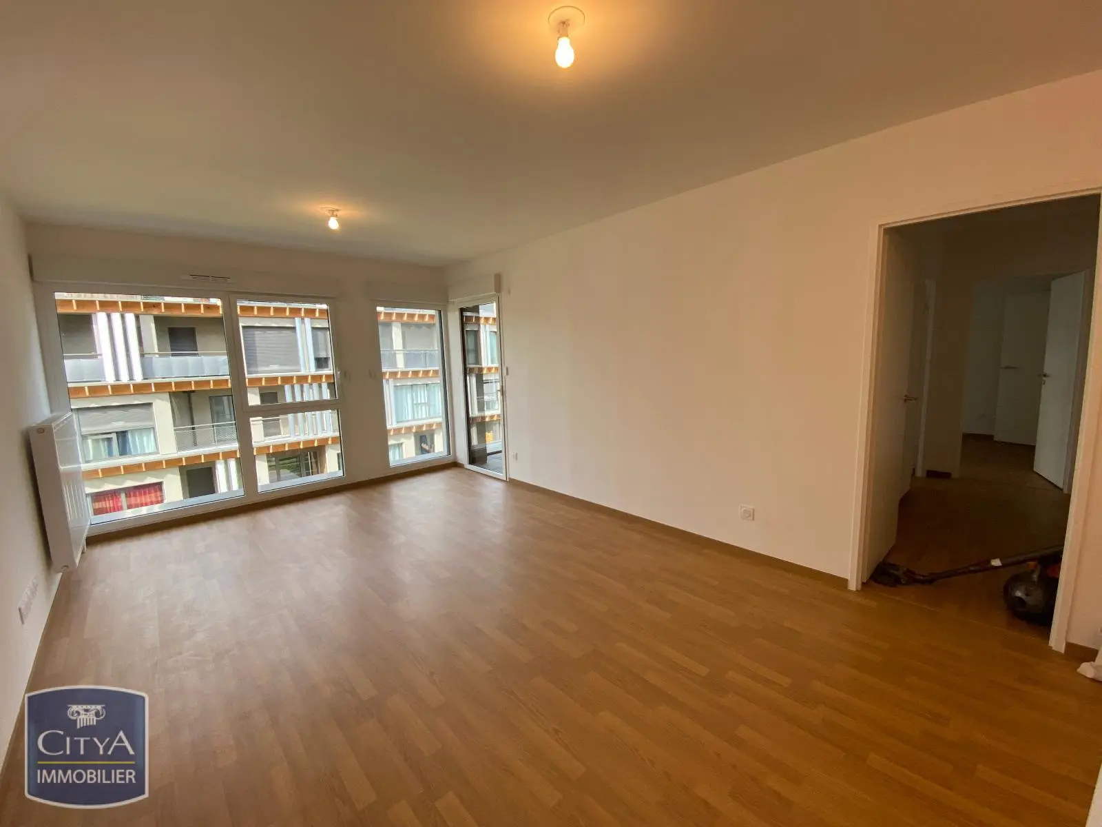 Photo 2 Appartement 3 pièces 58.87m²