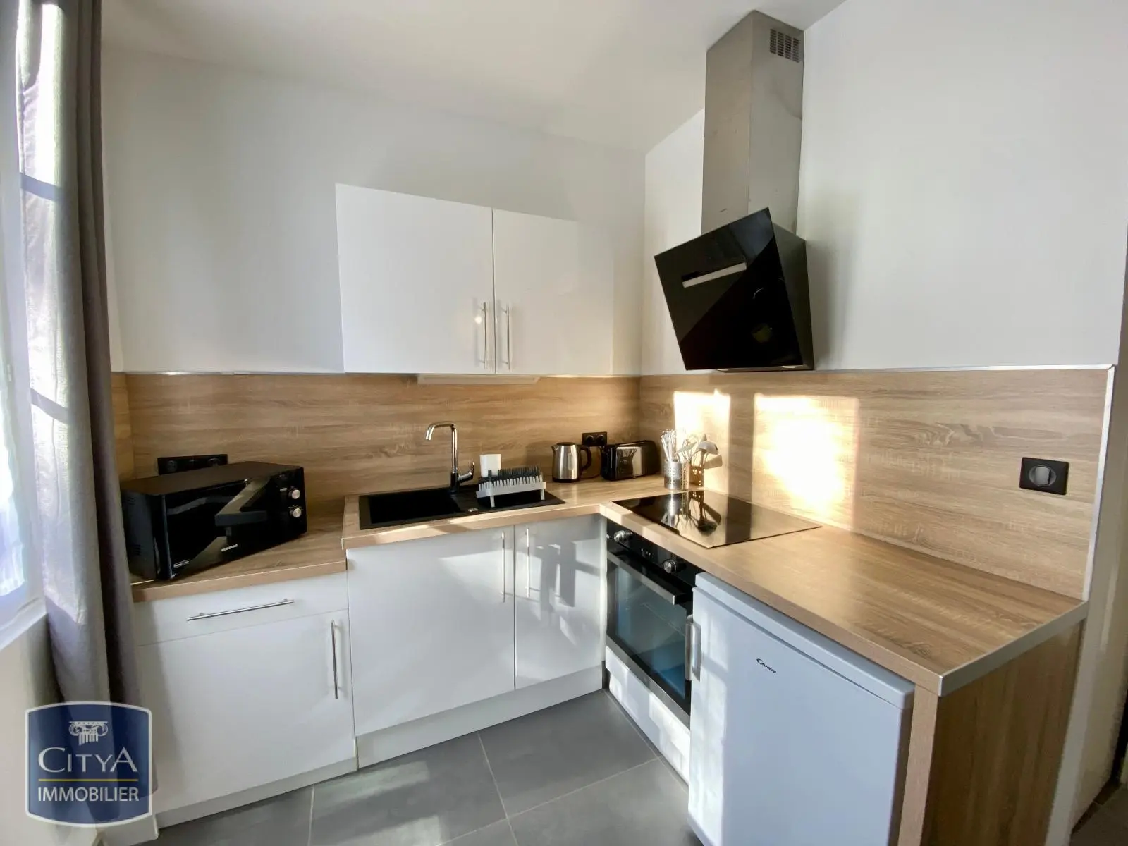 Photo 4 Appartement 1 pièce 21.21m²