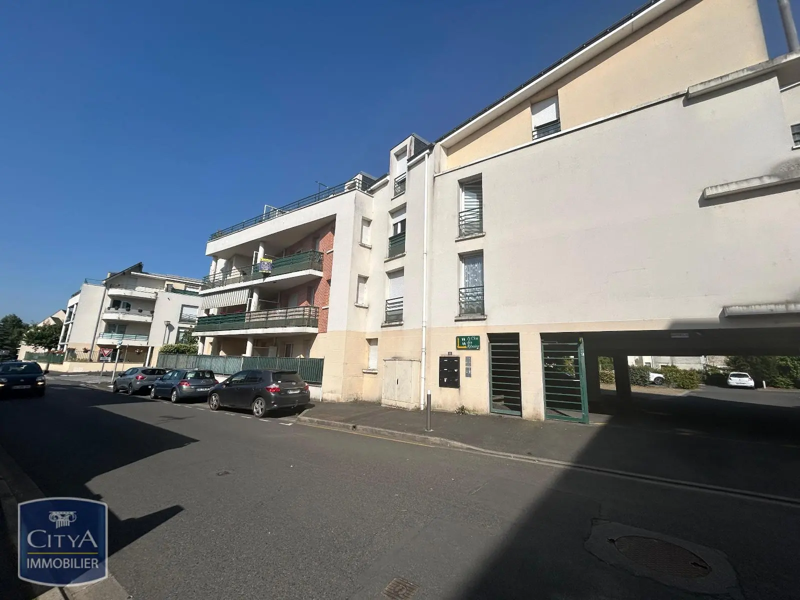 Photo 9 Appartement 3 pièces 55.27m²