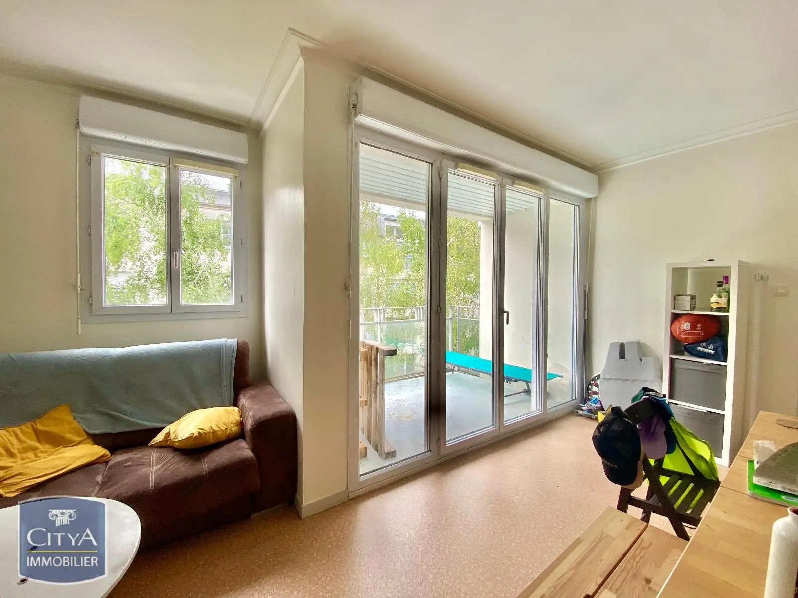 Photo 1 Appartement 2 pièces 46.19m²