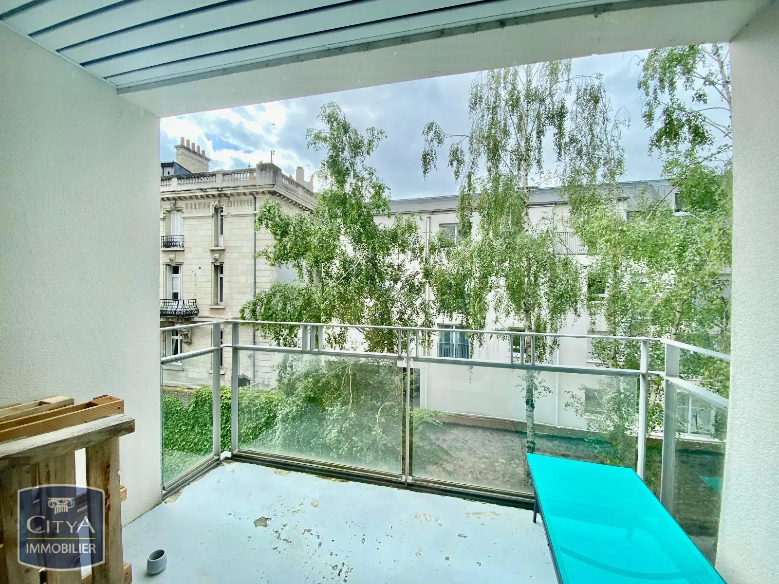Photo 1 appartement Tours