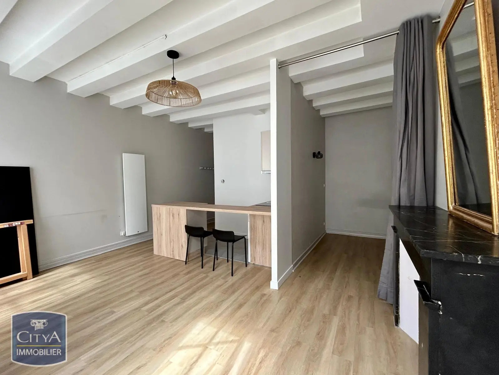 Photo 3 Appartement 1 pièce 29.35m²