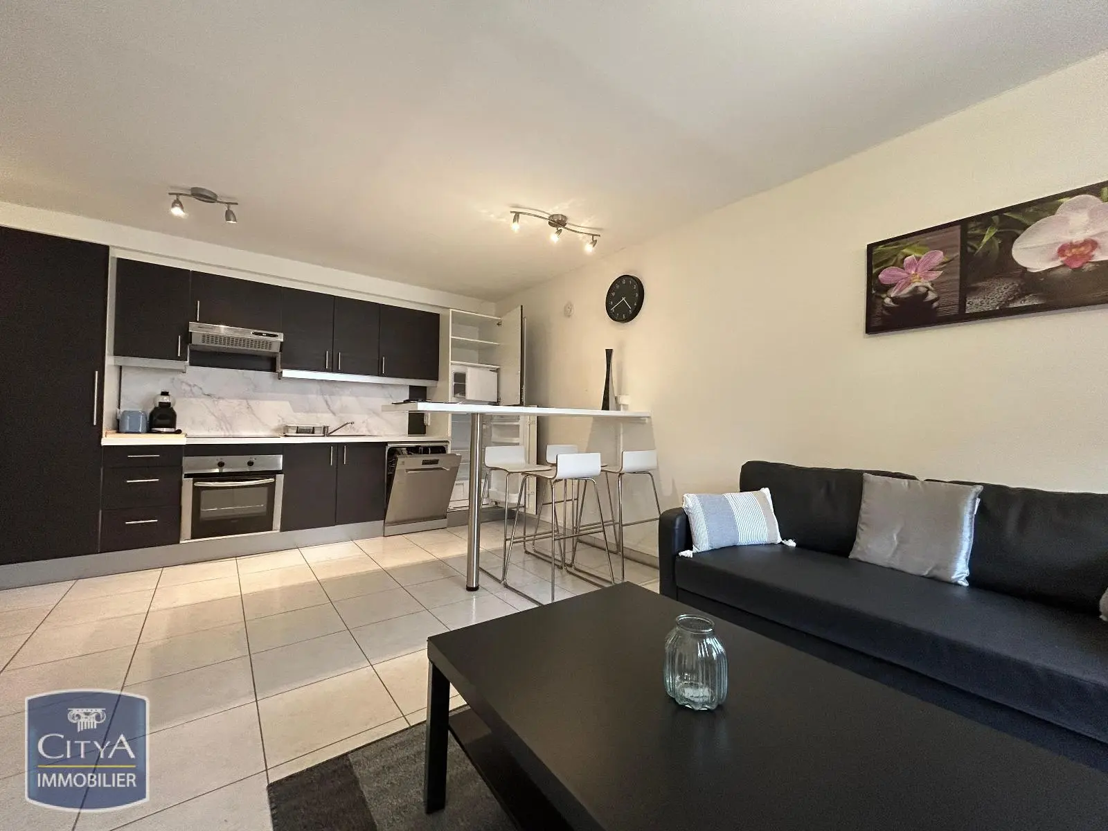 Photo 1 Appartement 2 pièces 37m²