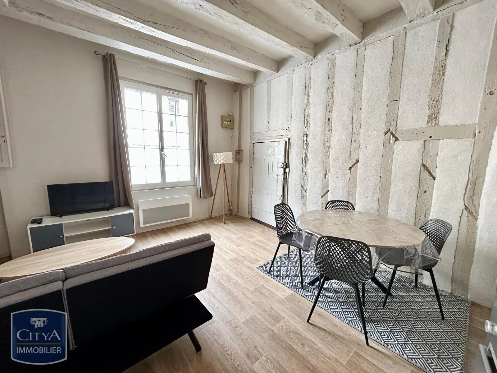 Photo 3 Appartement 2 pièces 33m²