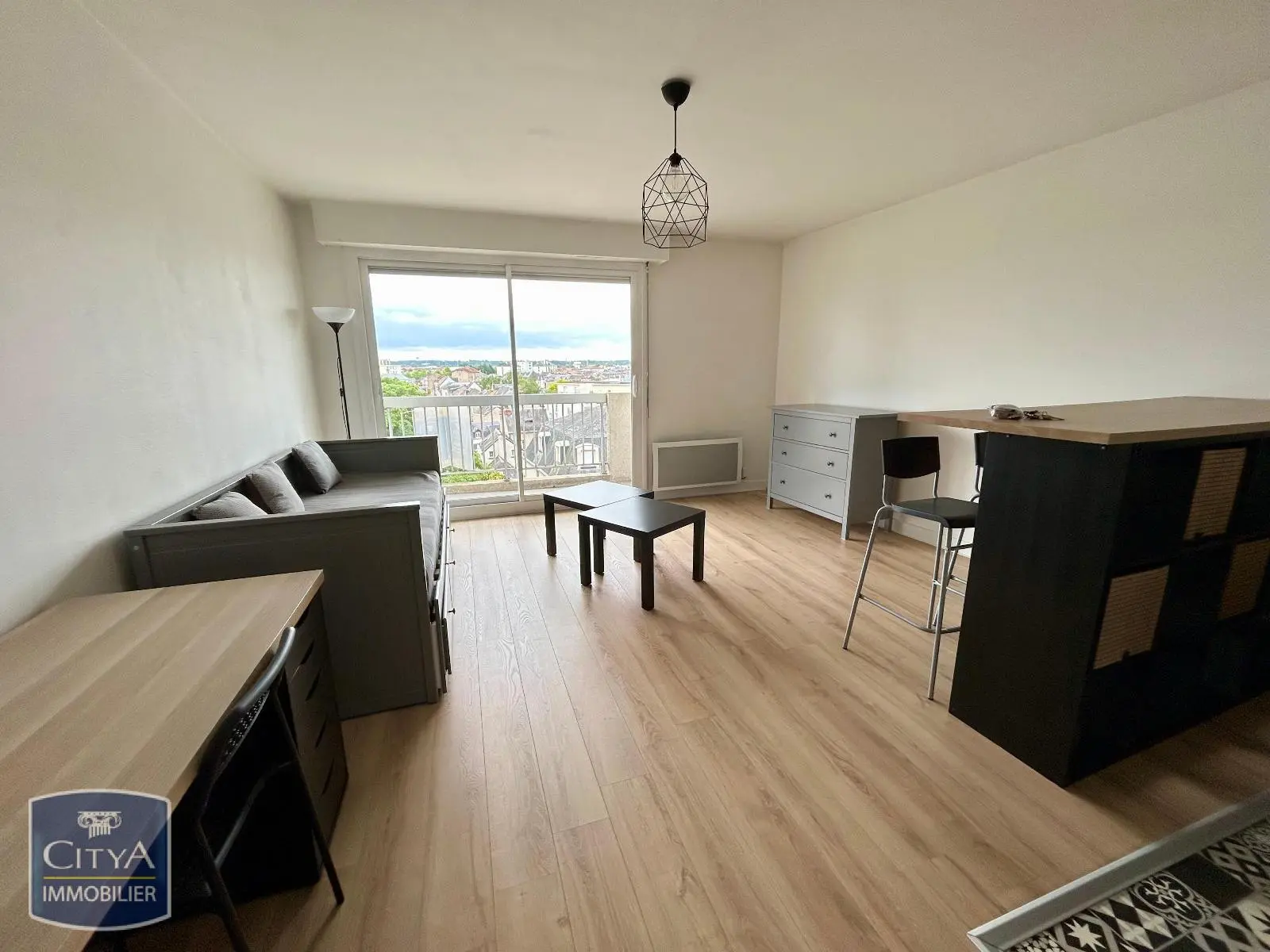 Photo 5 Appartement 1 pièce 31.87m²