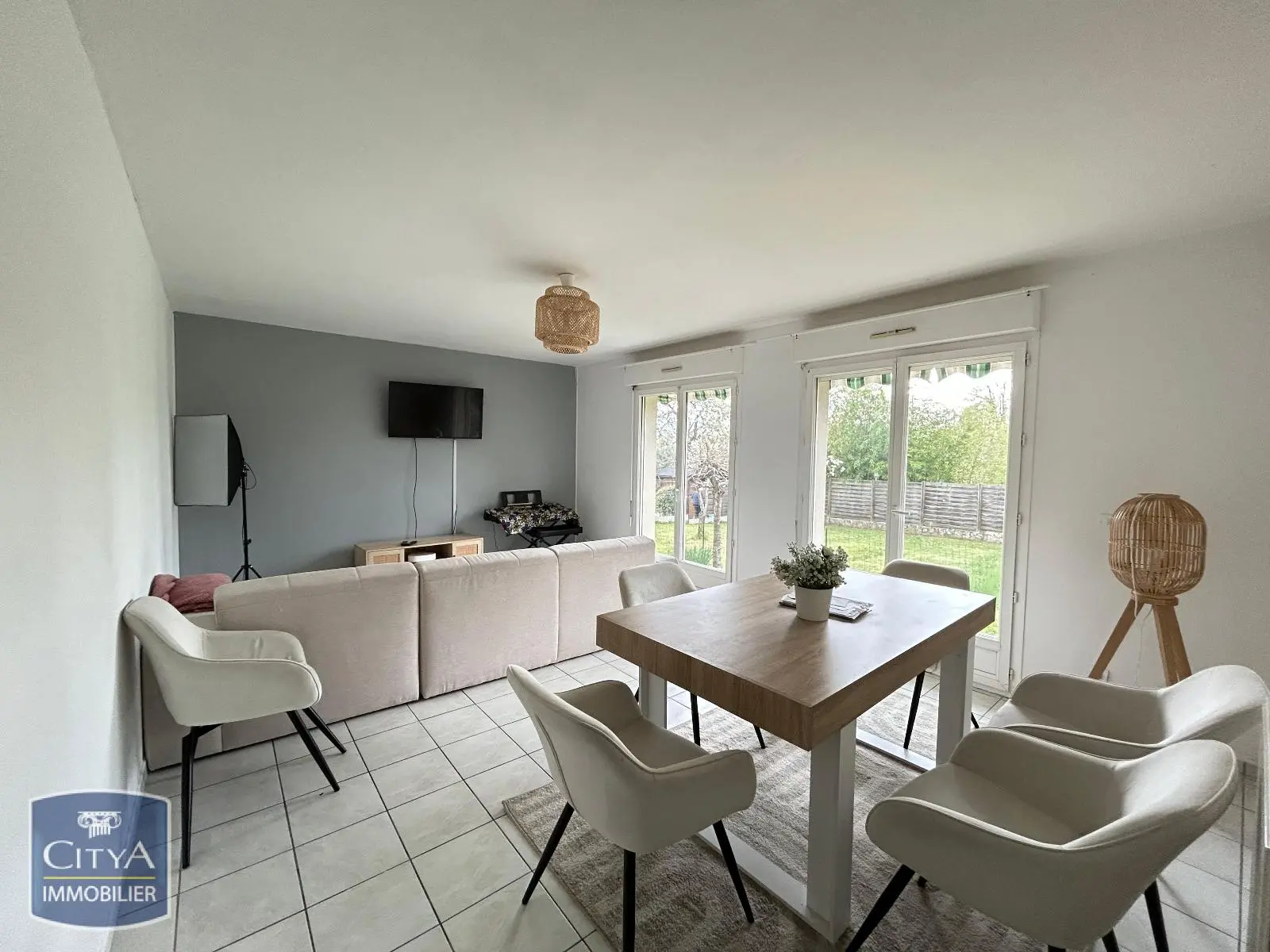 Photo 2 Appartement 3 pièces 70.92m²