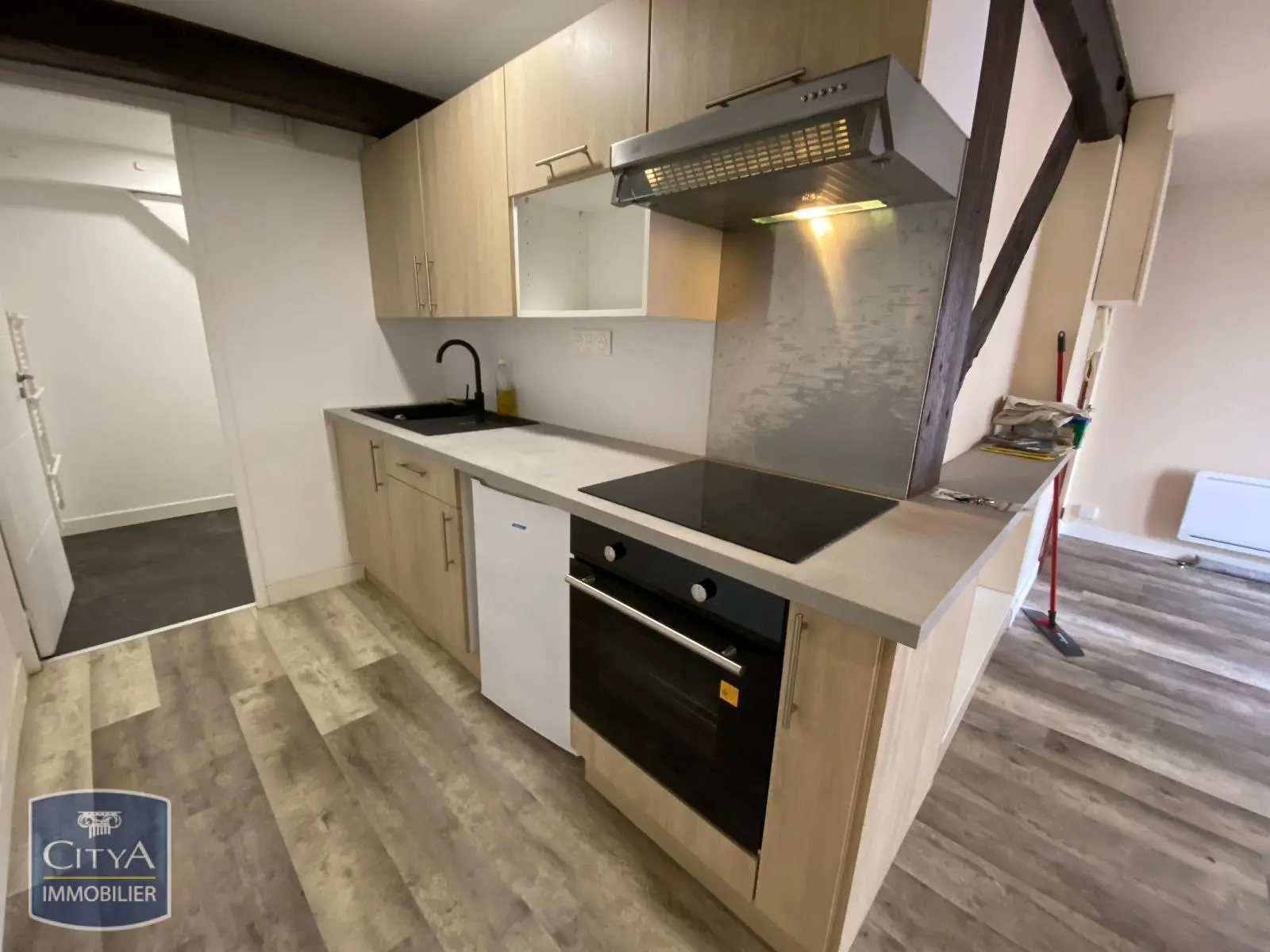 Photo 2 Appartement 2 pièces 38.59m²