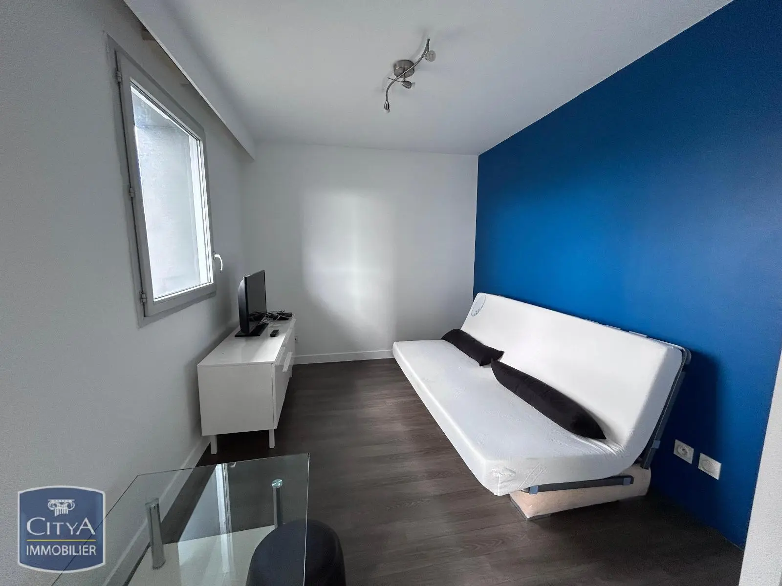 Photo 1 Appartement 1 pièce 30.17m²
