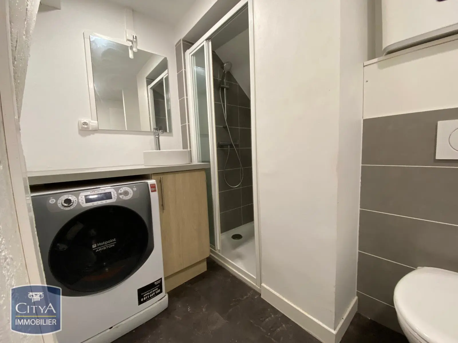 Photo 6 Appartement 2 pièces 38.59m²