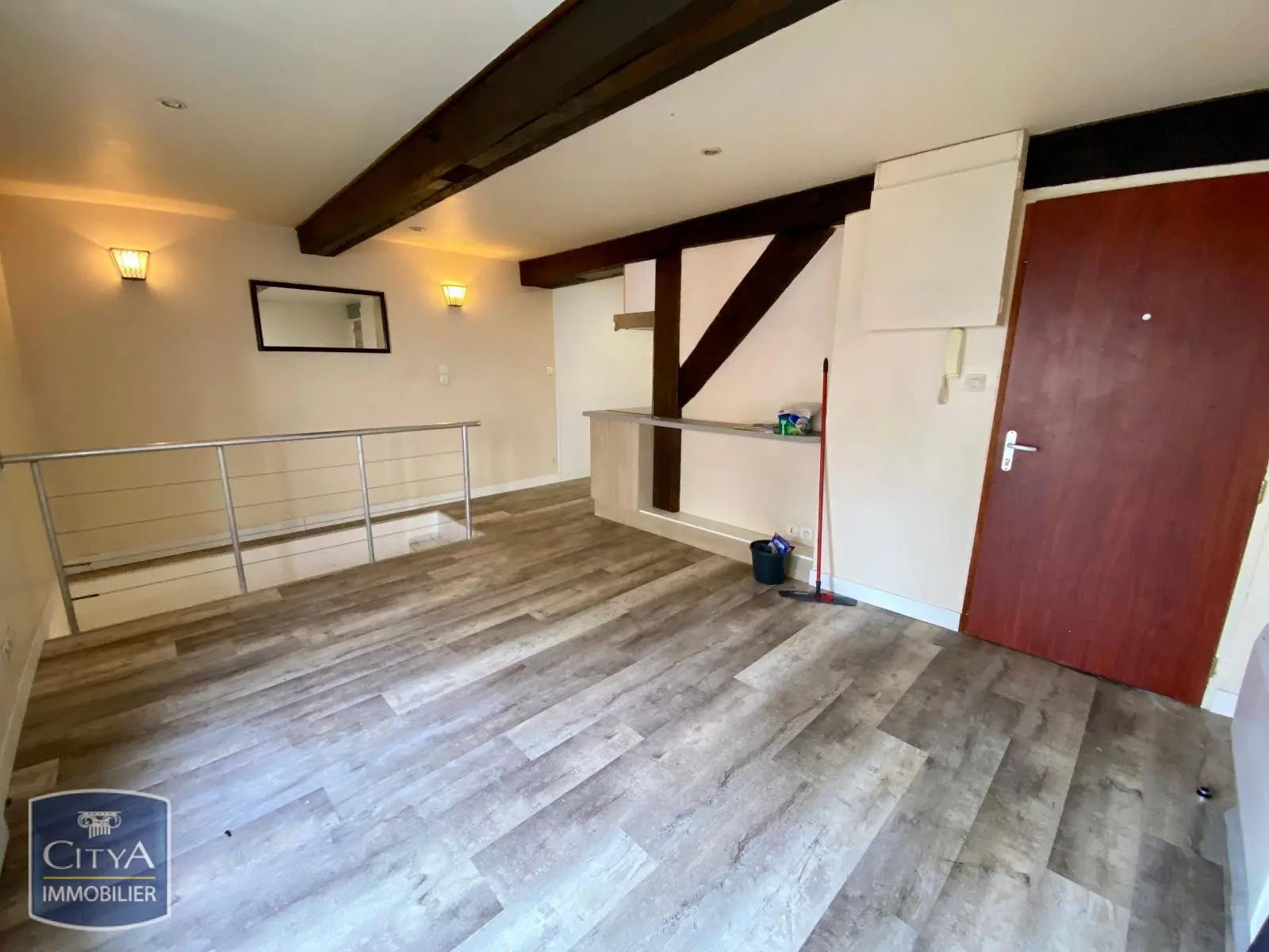 Photo 3 Appartement 2 pièces 38.59m²