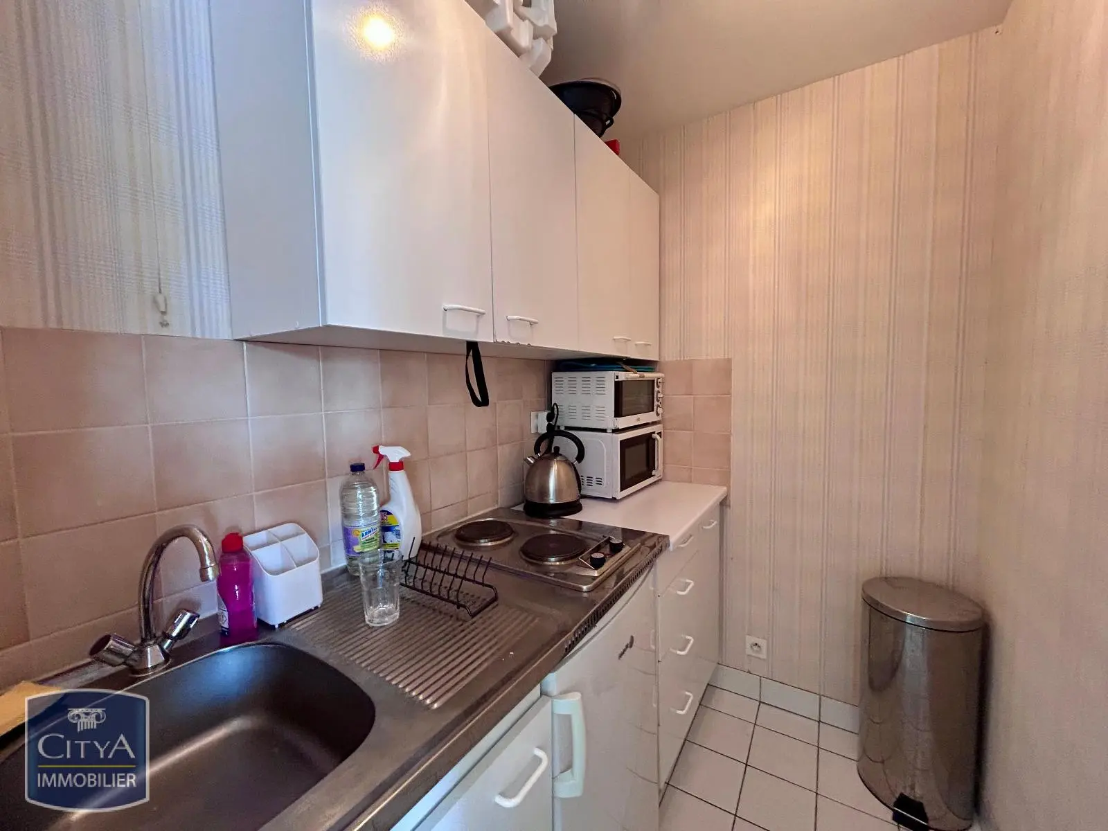 Photo 4 Appartement 1 pièce 27.53m²