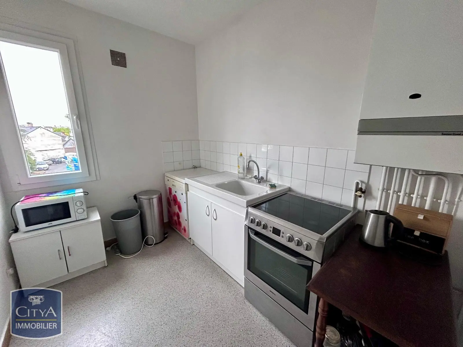 Photo 3 Appartement 1 pièce 31.41m²
