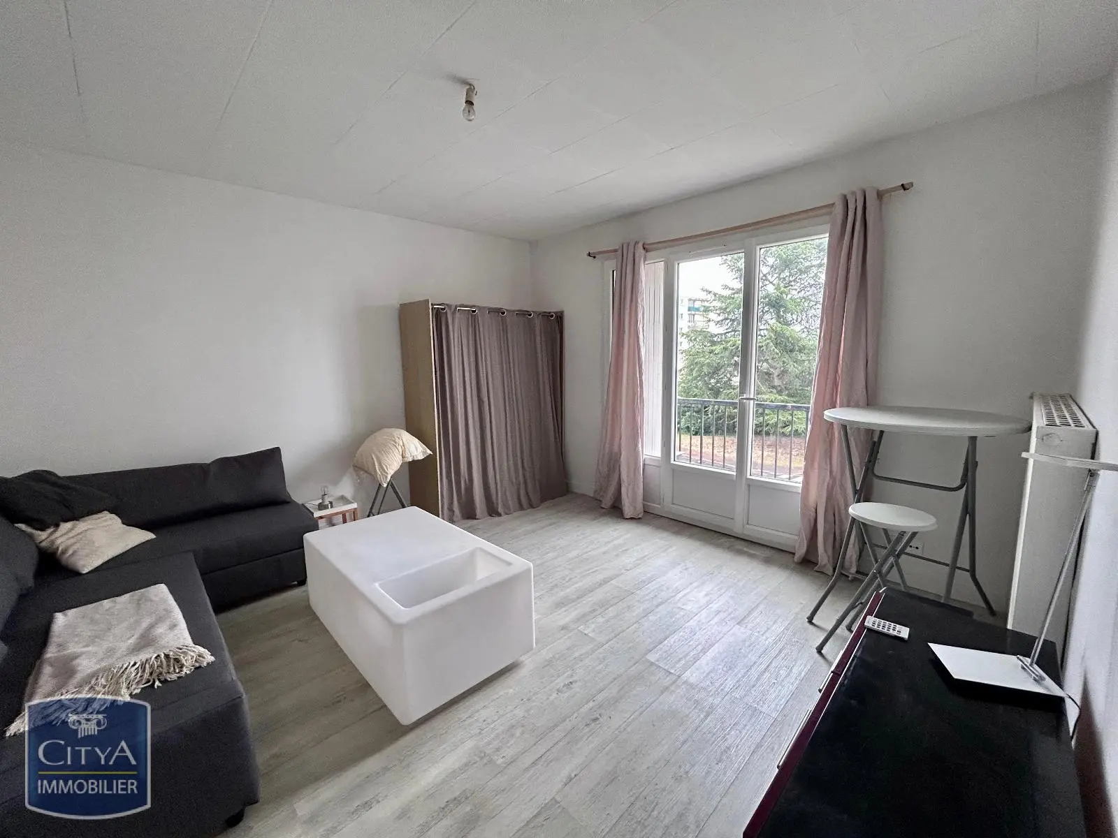 Photo 2 Appartement 1 pièce 31.41m²