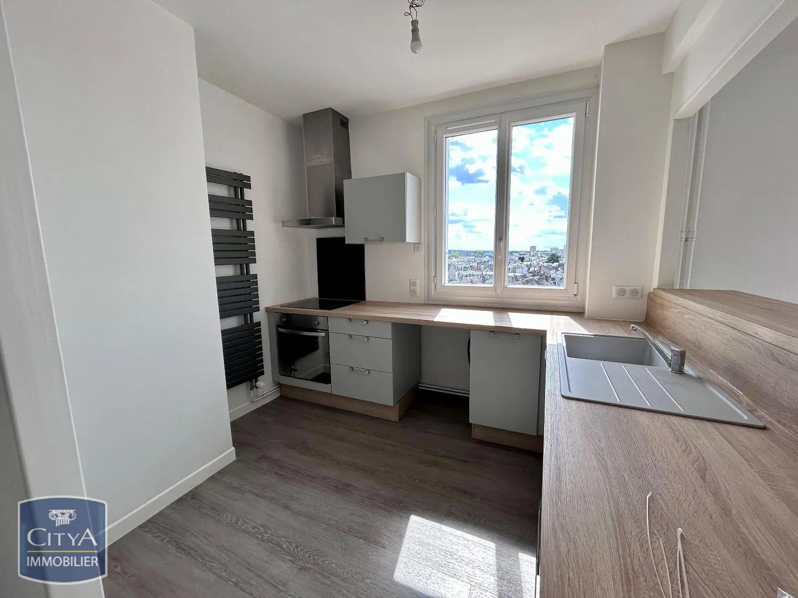 Photo 1 Appartement 3 pièces 58.15m²