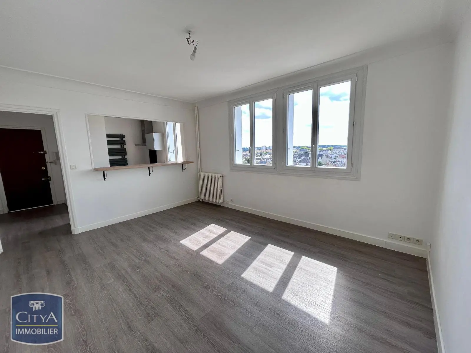 Photo 2 Appartement 3 pièces 58.15m²