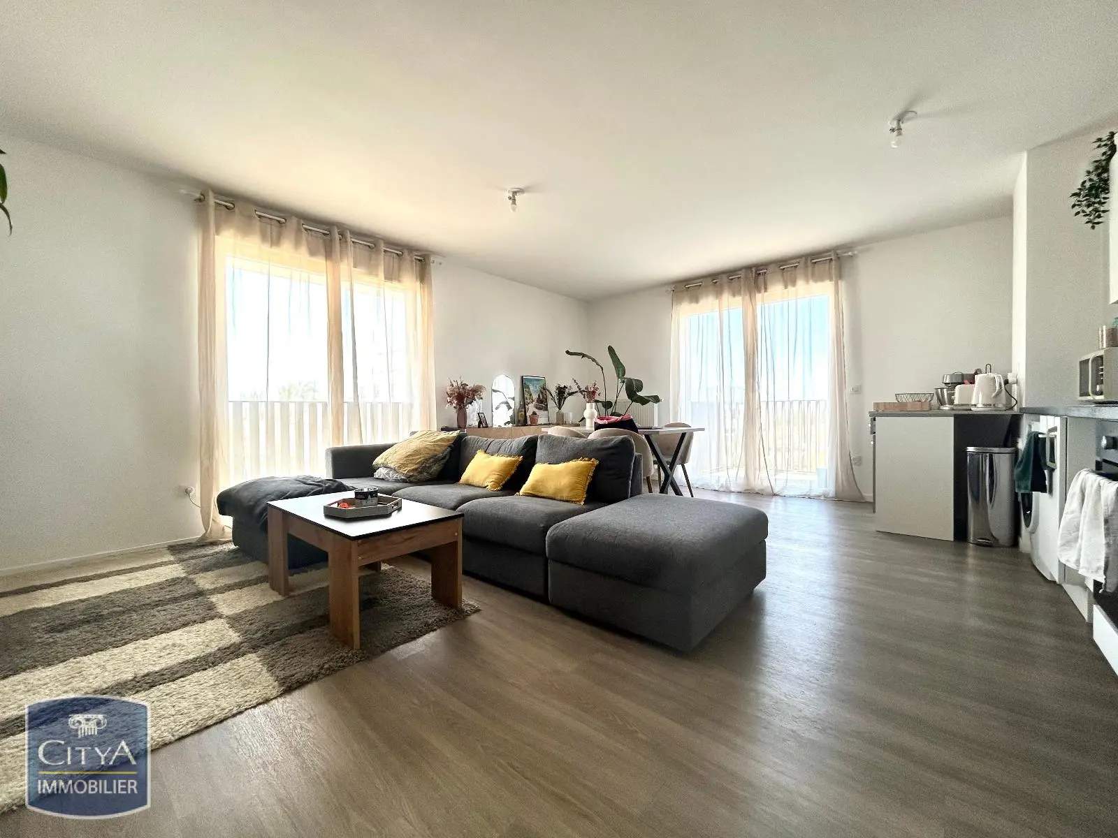 Photo 1 Appartement 3 pièces 62.3m²