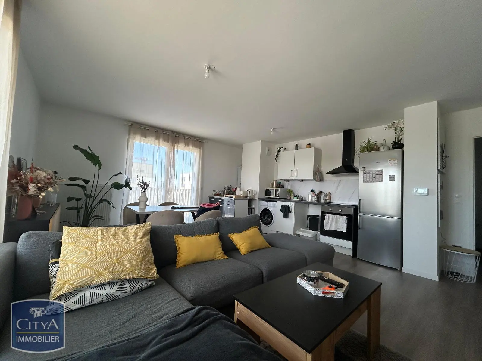 Photo 2 Appartement 3 pièces 62.3m²