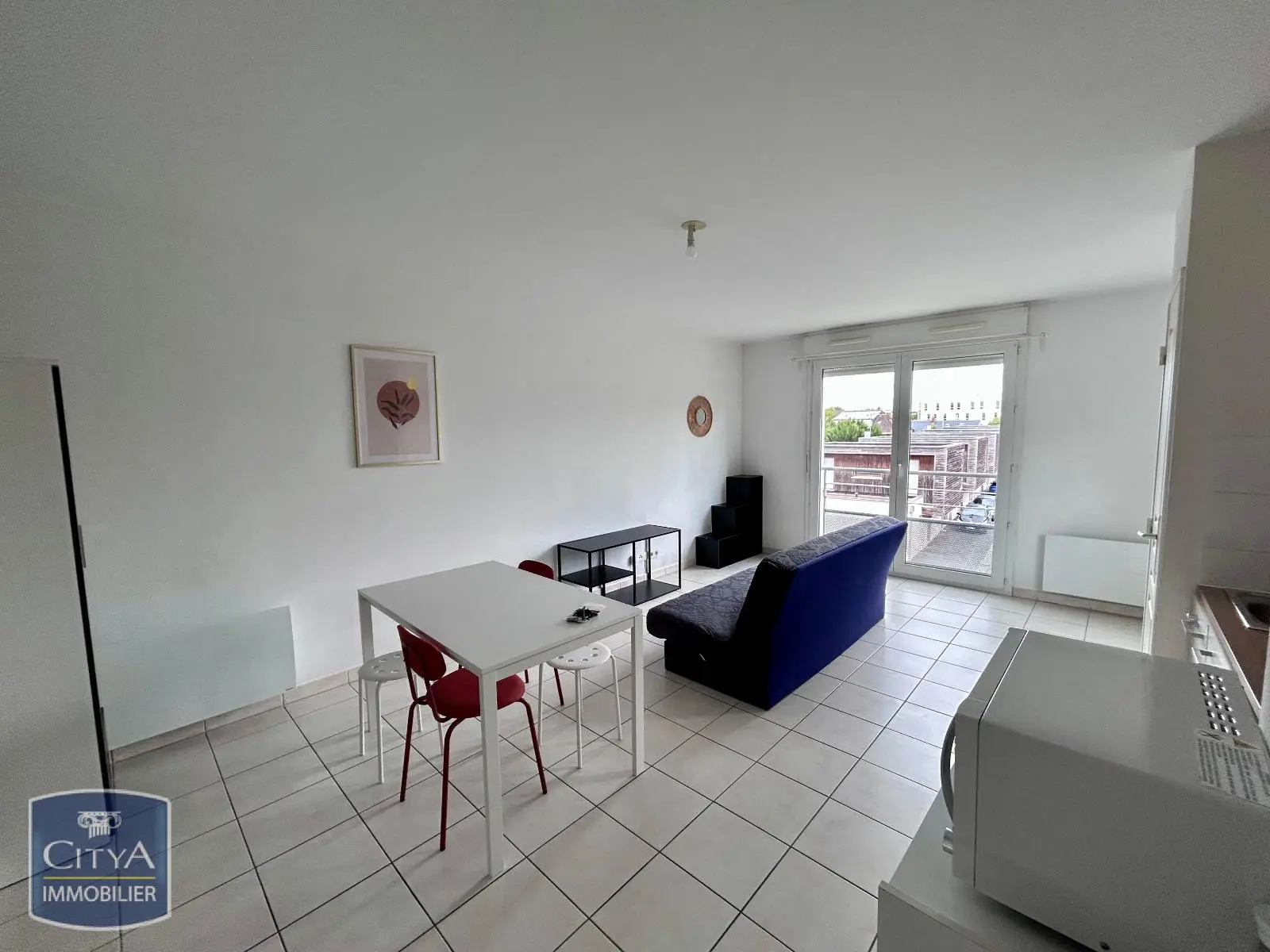 Photo 3 Appartement 1 pièce 33.73m²