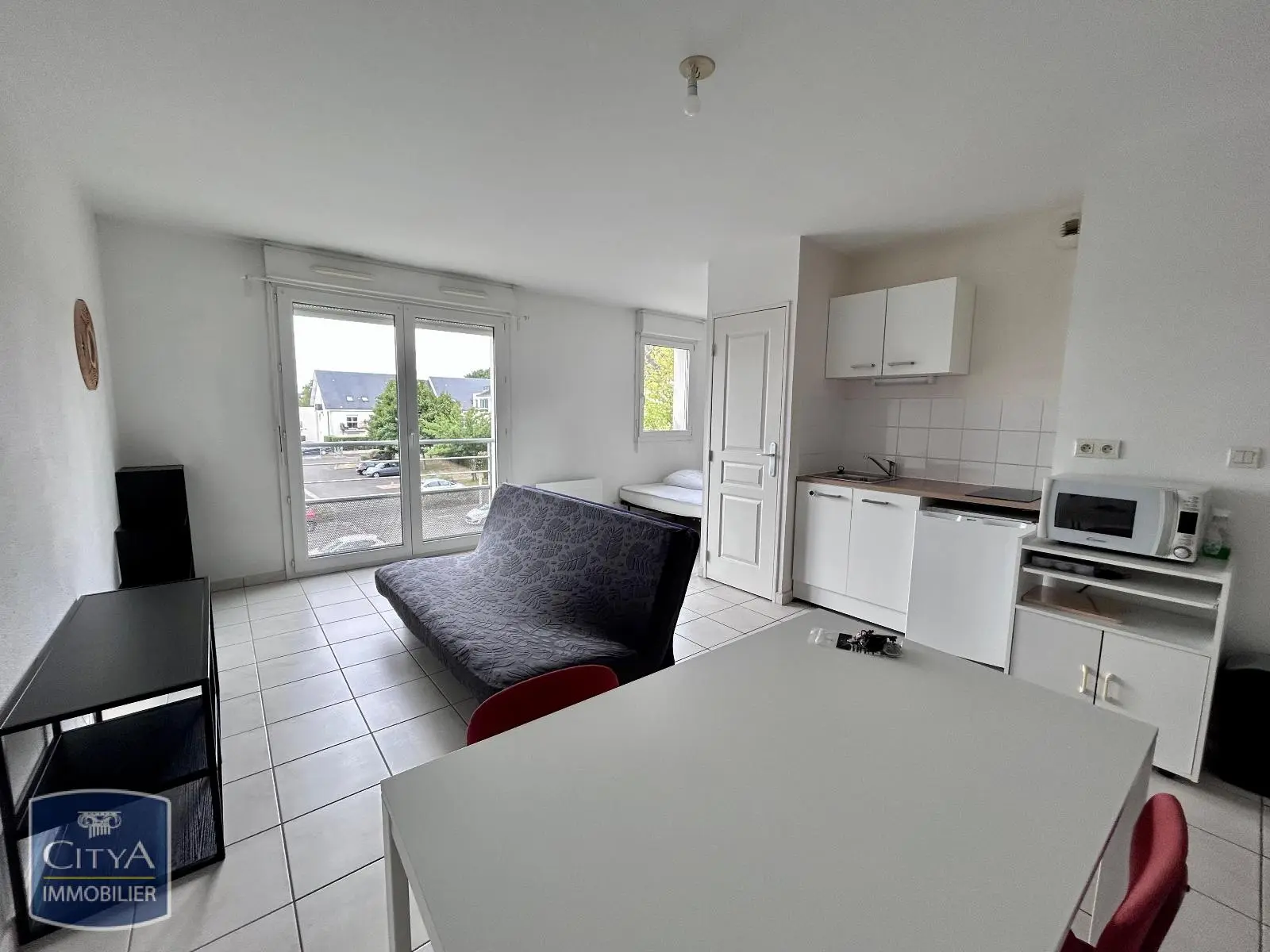 Photo 2 Appartement 1 pièce 33.73m²