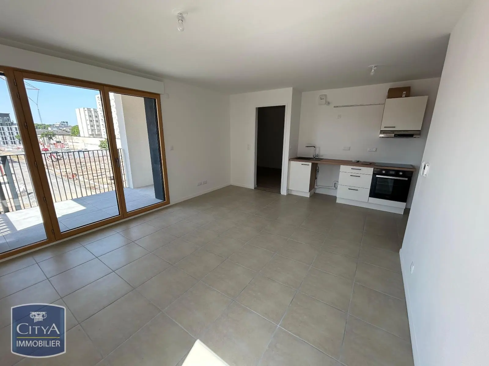 Photo 2 Appartement 2 pièces 54.41m²