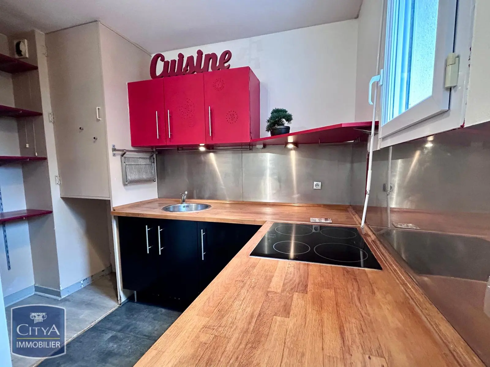 Photo 2 Appartement 2 pièces 38.46m²