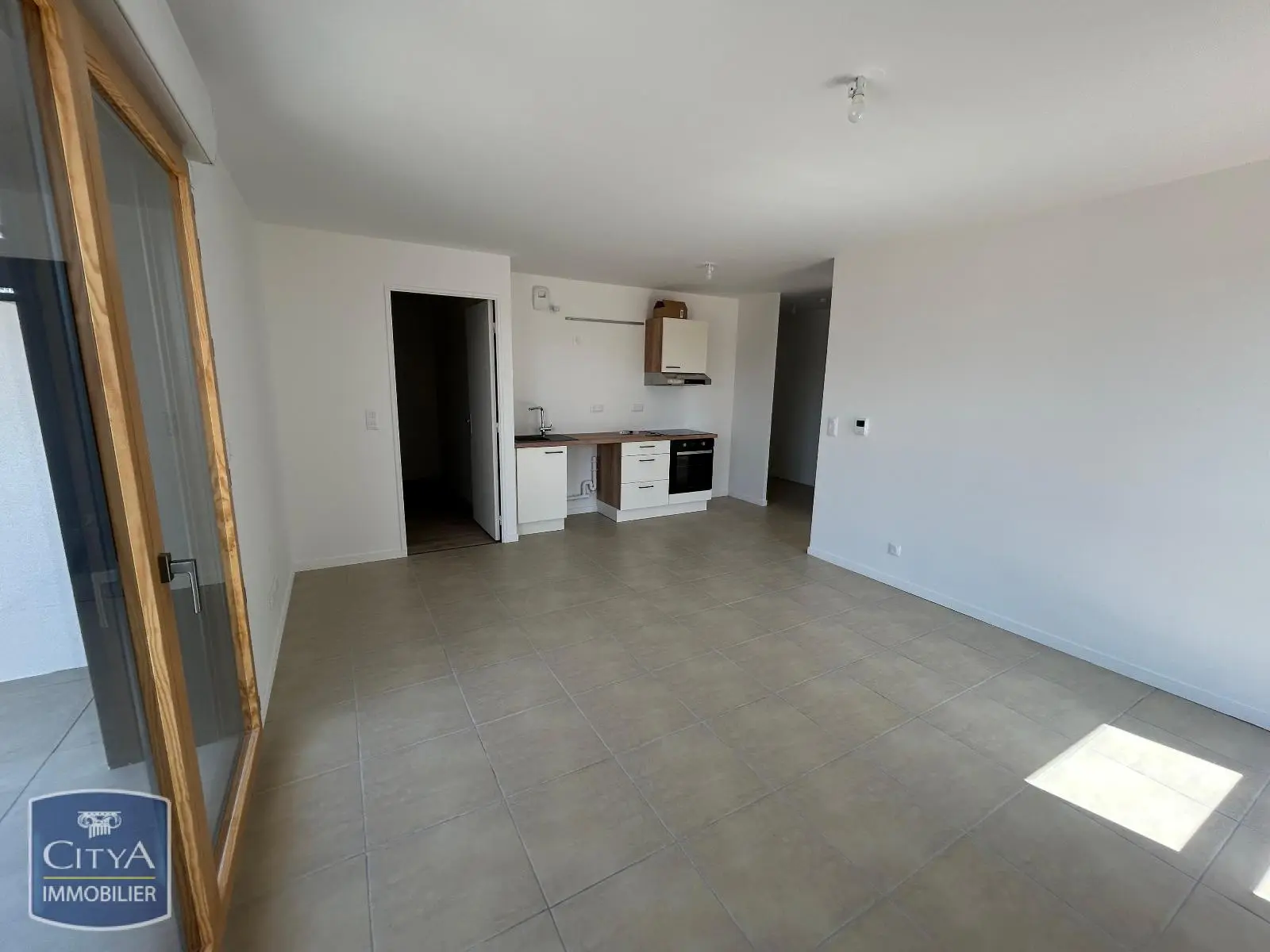 Photo 1 Appartement 2 pièces 54.41m²
