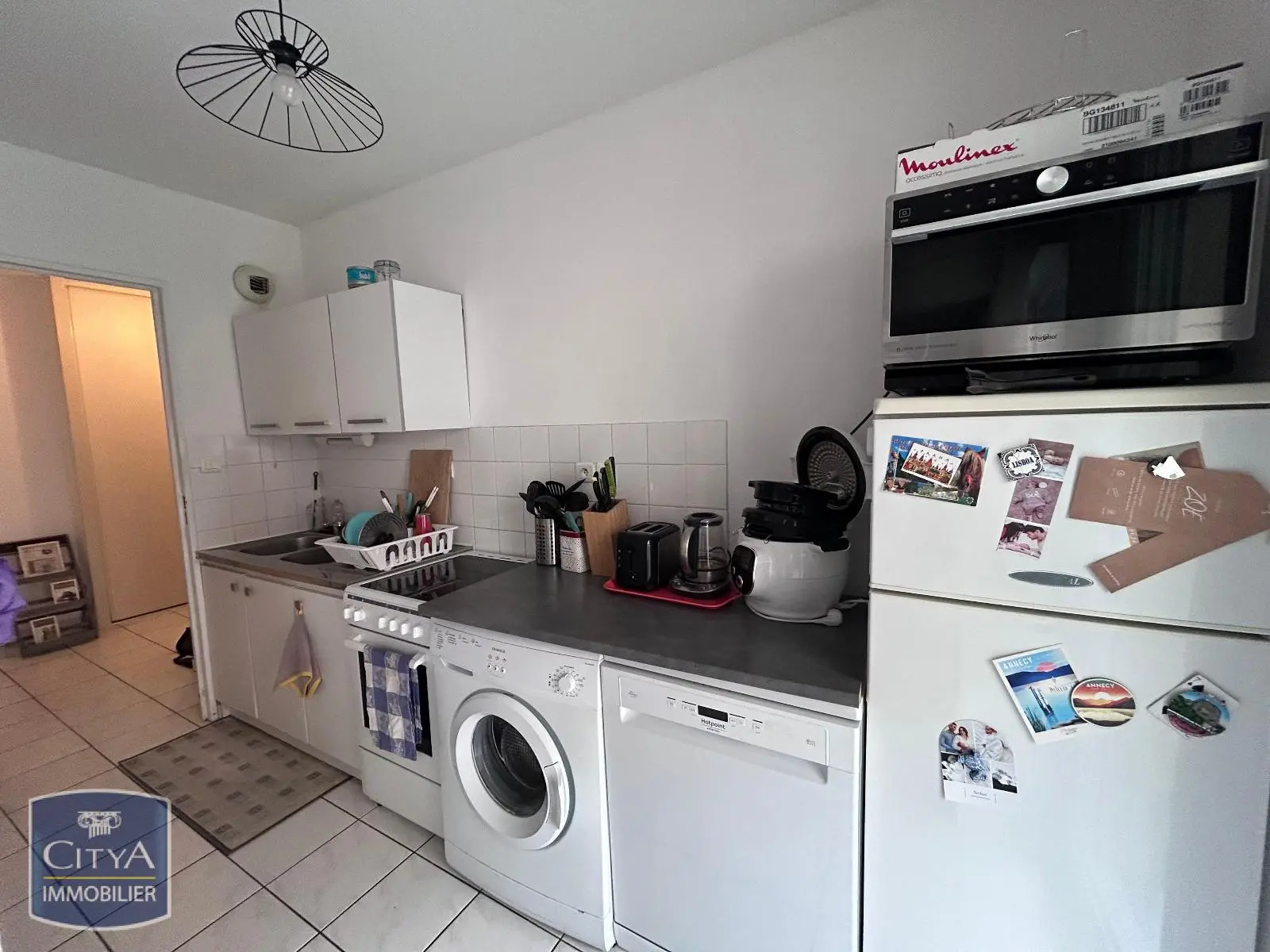 Photo 3 Appartement 3 pièces 64.6m²