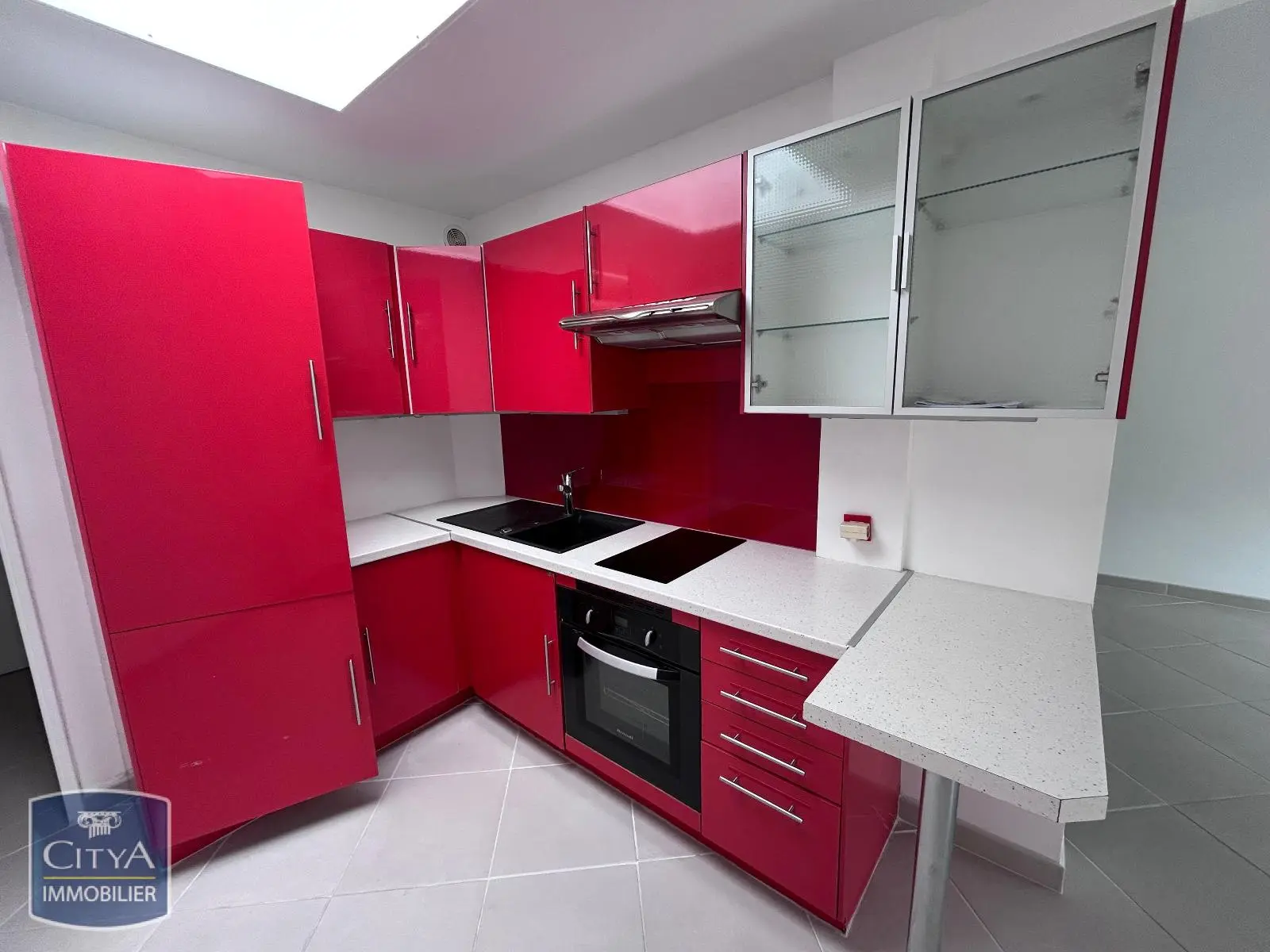 Photo 2 Appartement 2 pièces 39.44m²