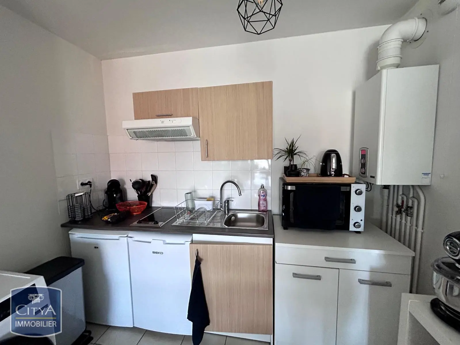 Photo 2 Appartement 2 pièces 42.1m²